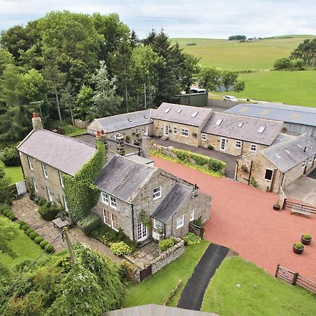 Broomstick Cottage Elsdon Экстерьер фото