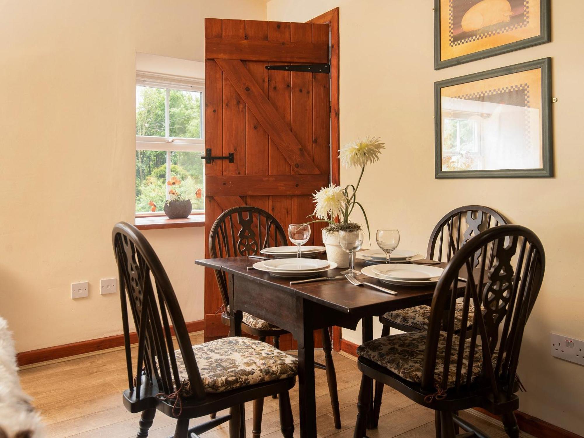 Broomstick Cottage Elsdon Экстерьер фото